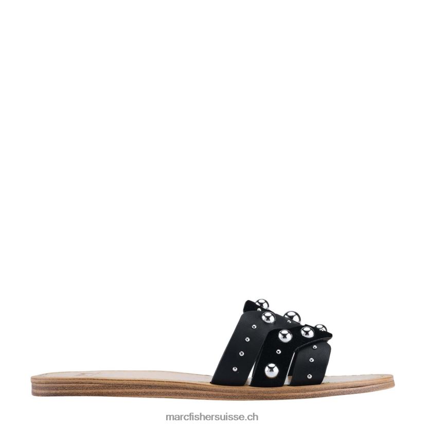 femmes Marc Fisher toboggan à clous paxton 084JBX327 noir