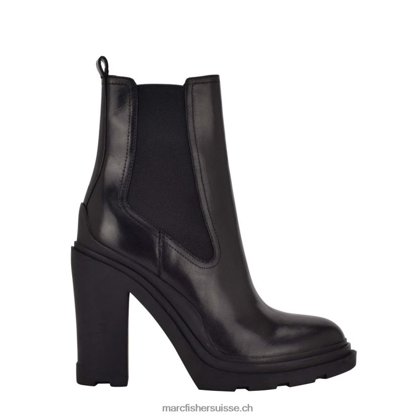 cuir noir