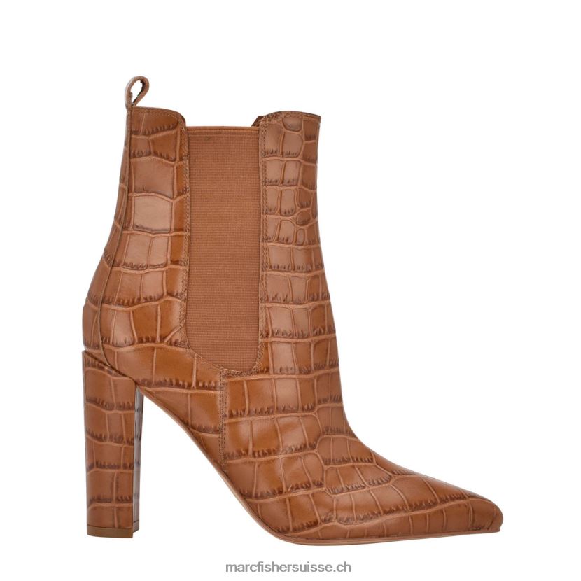 cuir croco naturel moyen