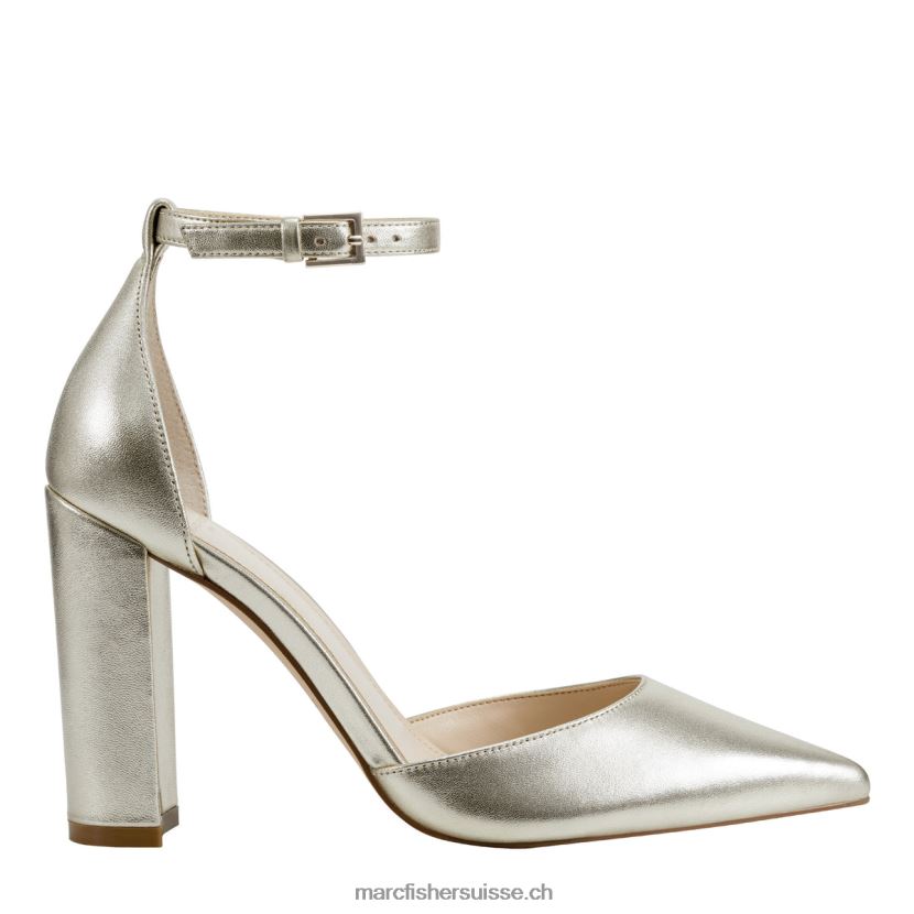 cuir platine