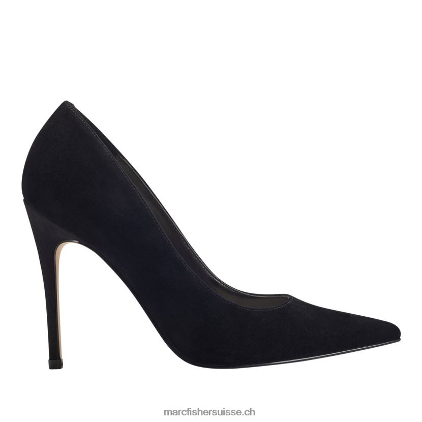femmes Marc Fisher pompe à code 084JBX602 noir