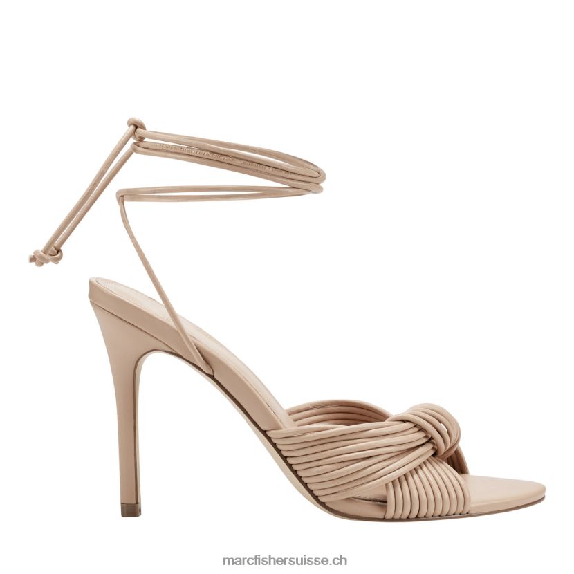 femmes Marc Fisher sandale à talon enveloppant la cheville brista 084JBX343 lumière naturelle