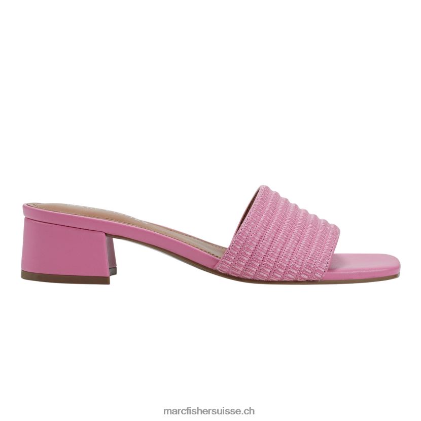 cuir rose