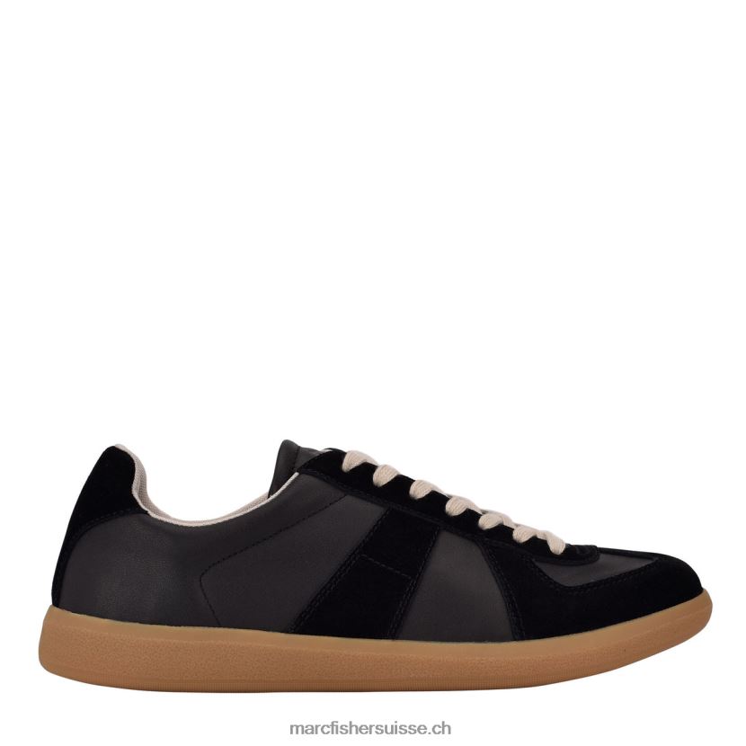 Hommes Marc Fisher espadrille d'argile 084JBX744 noir