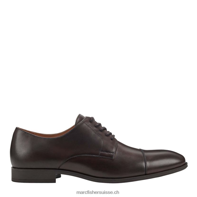 cuir marron foncé